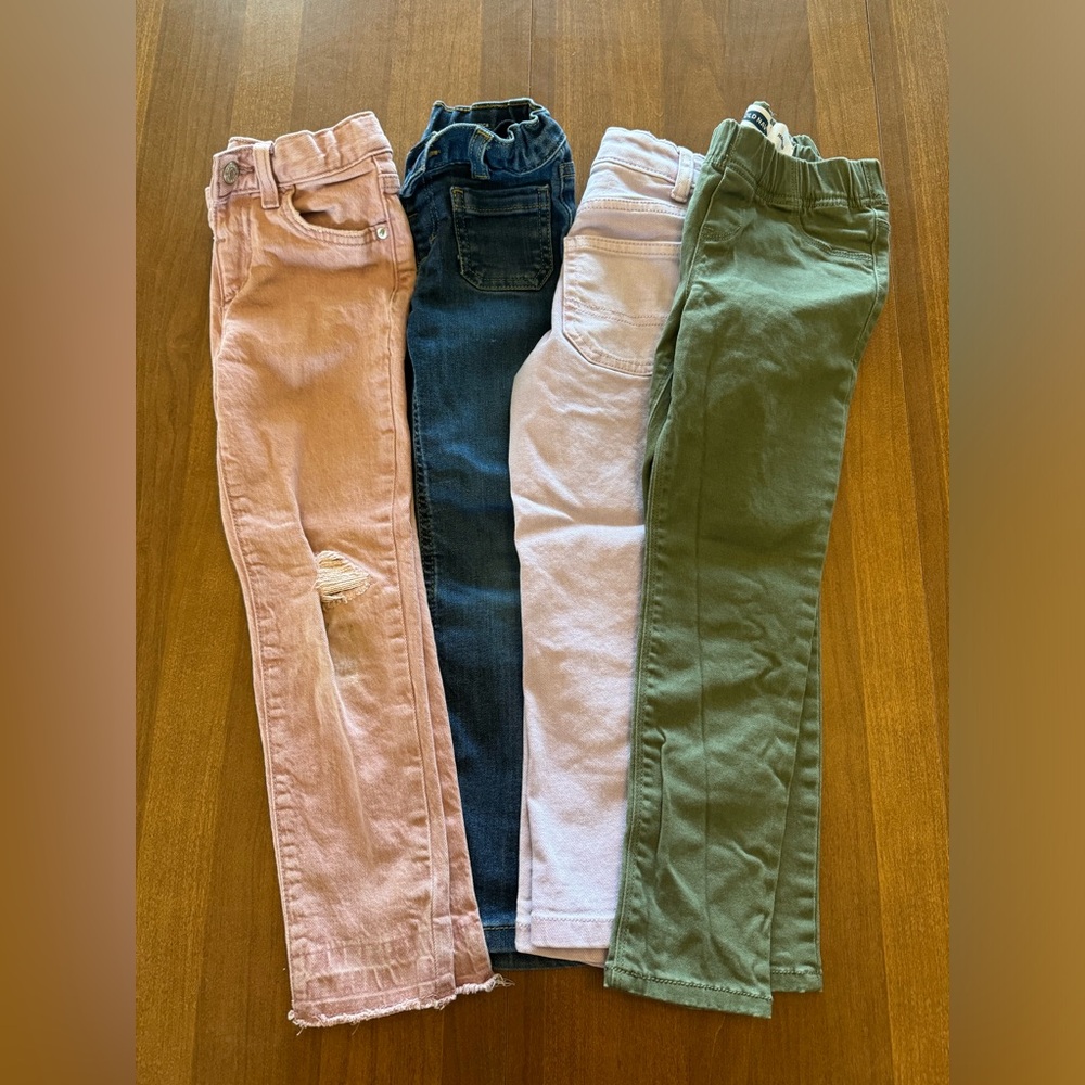 Cat & Jack Jean Bundle